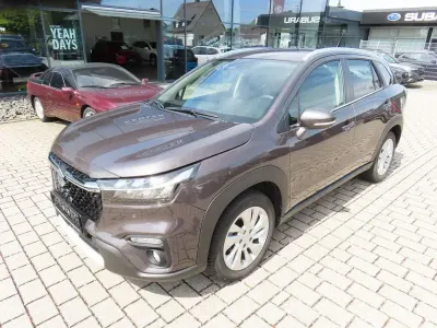 Gebraucht Suzuki SX4 S-Cross Comfort 129 PS (94 kW) 2023 Grau SUV