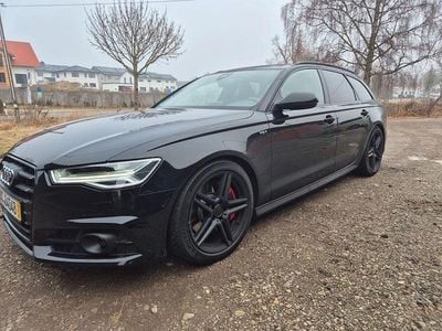 Gebraucht Audi A6 Exclusive 326 PS (239 kW) 2017 Schwarz Kombi