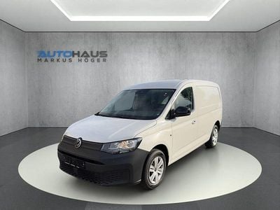 Brugt VW Caddy Maxi 102 HK (75 kW) 2024 Hvid MPV