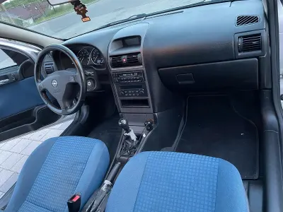 Gebraucht Opel Astra