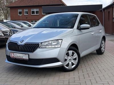 Gebraucht Skoda Fabia Active 60 PS (44 kW) 2020 Silber Limousine