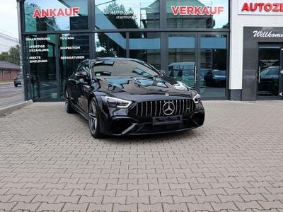 Mercedes AMG GT 63