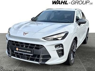 Usata Cupra Terramar VZ 265 CV (194 kW) 2025 Bianco SUV