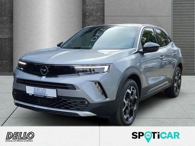 Grau Gebraucht 2023 Opel Mokka Ultimate SUV | 23.490 € (Etwas zu teuer)