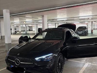 Gebraucht Mercedes CLE300 258 PS (189 kW) 2024 Schwarz