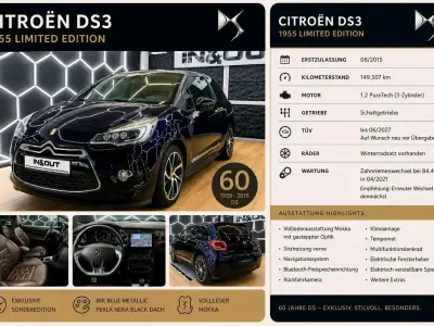 Gebraucht Citroën DS3