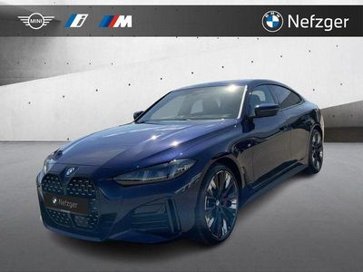 Nuova BMW 420 M Sport 190 CV (139 kW) 2026 Blu Coupé