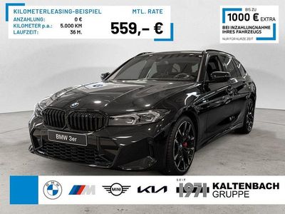 Nuova BMW 320 M Sport 190 CV (139 kW) 2025 Nero Berlina
