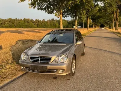 Gebraucht Mercedes C240
