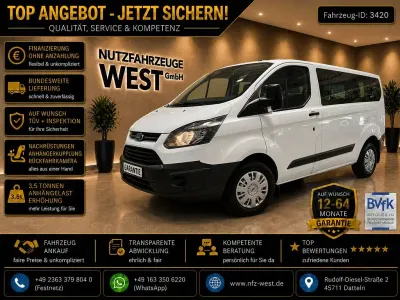 Gebraucht Ford Tourneo