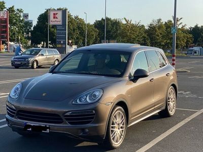 gebraucht Porsche Cayenne Diesel -