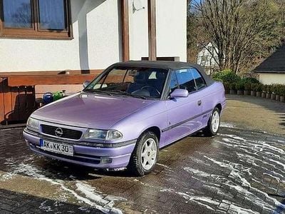 Opel Astra Cabriolet