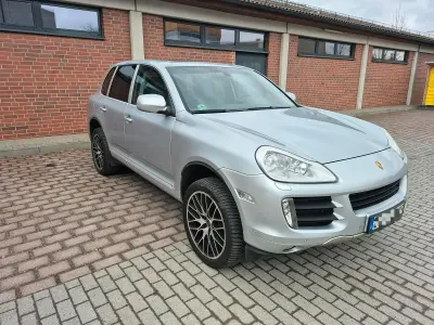 Brugt Porsche Cayenne