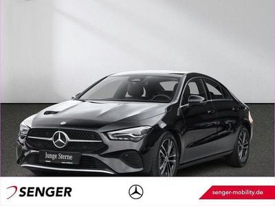 Gebraucht Mercedes CLA180 136 PS (100 kW) 2024 Schwarz Limousine