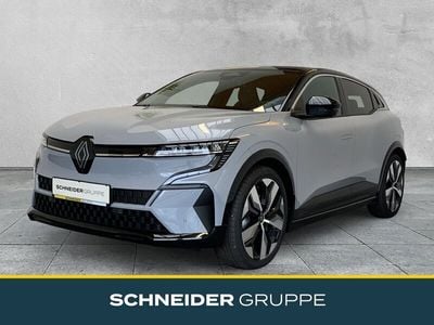 Gebraucht Renault Megane E-Tech Komfort 160 kW (218 PS) 2024 Rafalegrau SUV