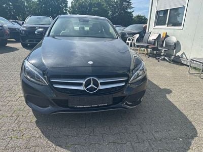 Mercedes C180
