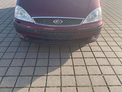 gebraucht Ford Galaxy 