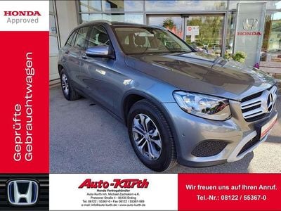Mercedes GLC250