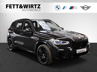 gebraucht BMW X5 M50i Panorama|Harman/Kardon|PA+|22 LM