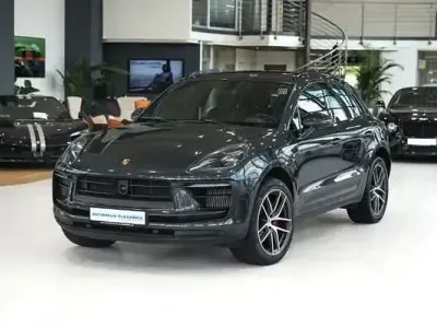 Gebraucht Porsche Macan S