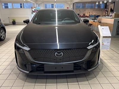 Schwarz Neu 2025 Mazda 6e Takumi-Line Limousine | 39.990 € (Fairer Preis)