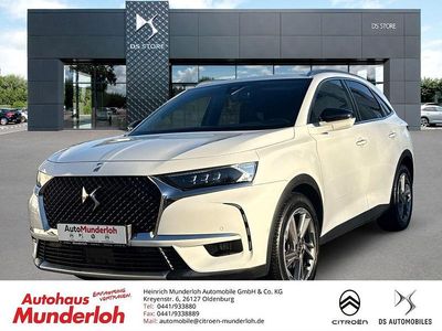 Gebraucht DS Automobiles DS7 Crossback Rivoli 224 PS (164 kW) 2022 Weiss SUV