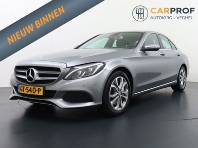 Mercedes C350e
