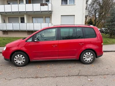Usata VW Golf IV 116 CV (85 kW) 2003 Rosso Utilitaria