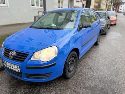 gebraucht VW Polo 3p 1.2 55cv