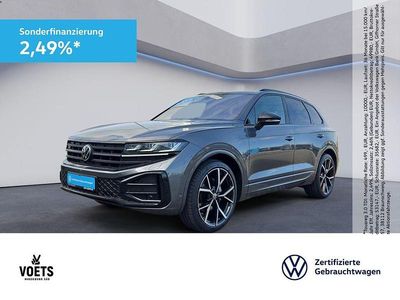 Gebraucht VW Touareg Style 286 PS (210 kW) 2025 Grau SUV