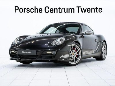 Gebraucht Porsche Cayman R 330 PS (242 kW) 2011 Schwarz Coupé