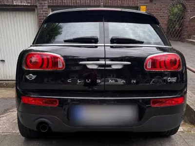 Gebraucht Mini One Clubman 102 PS (75 kW) 2017 Schwarz Kombi