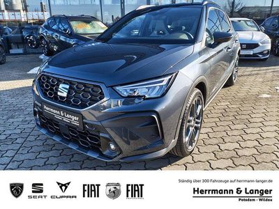 Neu Seat Arona FR 116 PS (85 kW) 2026 Grau SUV