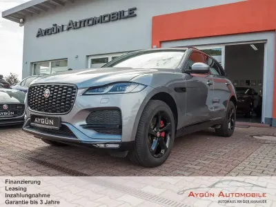 Gebraucht Jaguar F-Pace