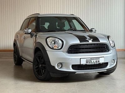 Mini Cooper Countryman
