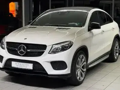 Gebraucht Mercedes GLE350 AMG 258 PS (189 kW) 2018 Weiß SUV