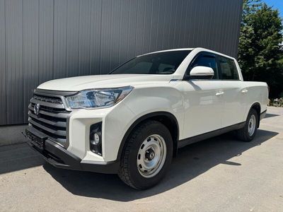 Ssangyong Musso