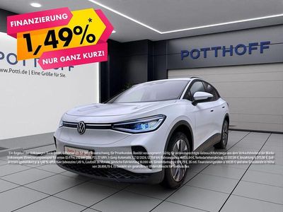 Gebraucht VW ID.4 Pure 125 kW (170 PS) 2025 Weiss SUV