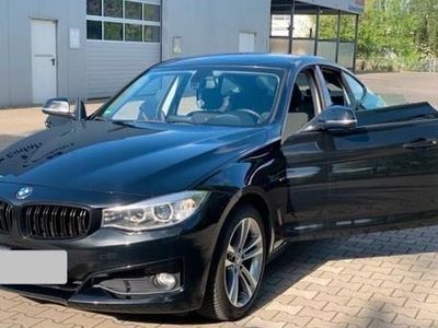 gebraucht BMW 318 Gran Turismo d Sport Line Diesel