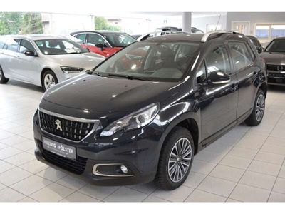 gebraucht Peugeot 2008 Active 1.2 12V VTi Allwetter, Klima,RFK +