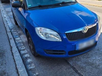 gebraucht Skoda Fabia kombi