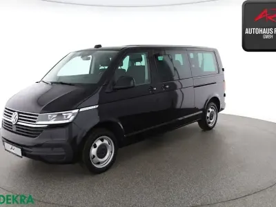 Używany VW Caravelle