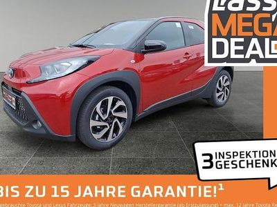 Rot Neu 2025 Toyota Aygo X SUV | 17.290 € (Fairer Preis)