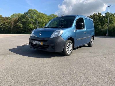 gebraucht Renault Kangoo KangooRapid 1.5 dCi 75 FAP