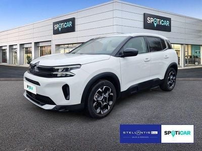 Gebraucht Citroën C5 Aircross 145 PS (106 kW) 2024 Weiß SUV
