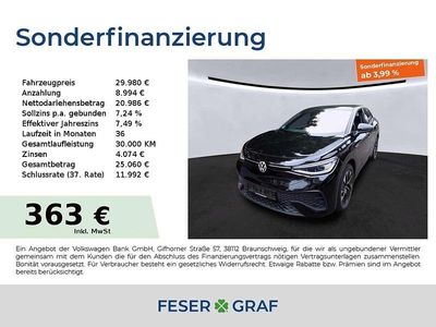 Mythosschwarz metallic Gebraucht 2022 VW ID.5 Pro SUV | 29.980 € (Fairer Preis)