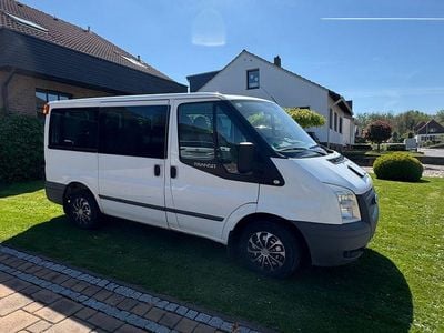 Usata Ford Transit 101 CV (74 kW) 2013 Bianco Monovolume