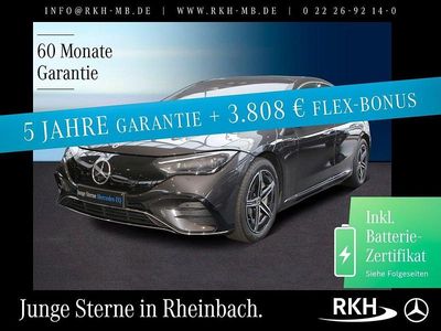 Gebraucht Mercedes EQE350 AMG line 214 kW (292 PS) 2025 Grau Limousine