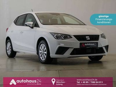 gebraucht Seat Ibiza 1.0 TSI Style ParkPilot|virtual cockpit