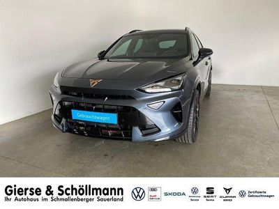 Gebraucht Cupra Formentor 150 PS (110 kW) 2025 Magnetic grau metallic (metallic) SUV